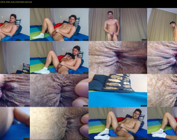 dreamon007007007 — 95 minute Chaturbate male cam show recording, 720p, Nov 14, 2019
