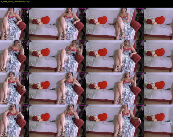 einneuesleben89 — 17 minute Chaturbate female cam show recording, 720p, Nov 19, 2019