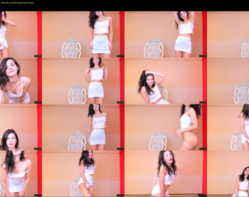 elaanna — 70 minute Chaturbate female cam show recording, 720p, Nov 19, 2019