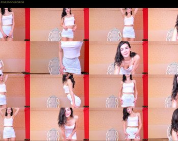 elaanna — 21 minute Chaturbate female cam show recording, 720p, Nov 19, 2019