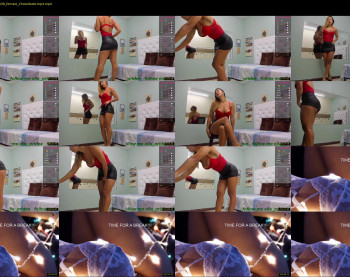ella_pridee — 123 minute Chaturbate female cam show recording, 720p, Nov 14, 2019