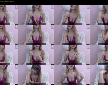 ellamilf — 17 minute Chaturbate female cam show recording, 720p, Nov 19, 2019