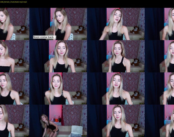 emmi_rosee — 70 minute Chaturbate female cam show recording, 720p, Nov 14, 2019