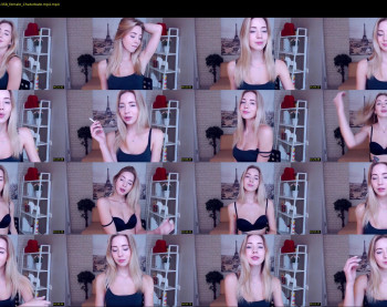 emmi_rosee — 7 minute Chaturbate female cam show recording, 720p, Nov 19, 2019