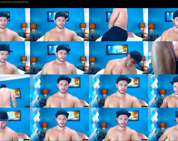 erick_thompson — 96 minute Chaturbate male cam show recording, 720p, Nov 20, 2019