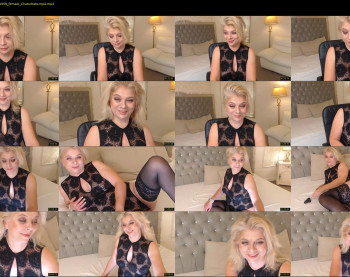 exoticgiselle — 48 minute Chaturbate female cam show recording, 720p, Nov 19, 2019