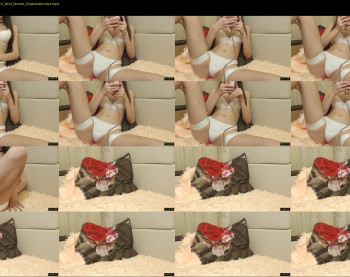 fallen_angel_18 — 20 minute Chaturbate female cam show recording, 720p, Nov 14, 2019