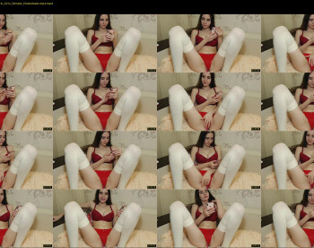 fallen_angel_18 — 5 minute Chaturbate female cam show recording, 720p, Nov 19, 2019