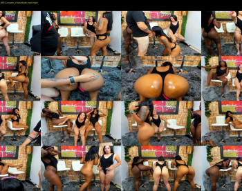 fetishcouples — 31 minute Chaturbate couple cam show recording, 720p, Nov 19, 2019