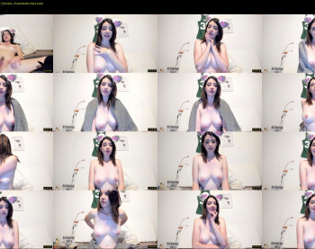 foxycam — 30 minute Chaturbate female cam show recording, 720p, Nov 19, 2019