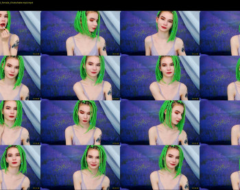 glorikitty — 7 minute Chaturbate female cam show recording, 720p, Nov 20, 2019