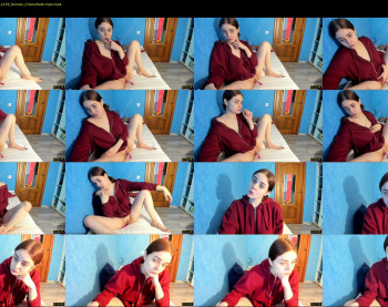 gohaaard420 — 8 minute Chaturbate female cam show recording, 720p, Nov 19, 2019