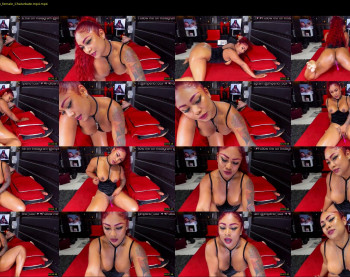 heidicox — 6 minute Chaturbate female cam show recording, 480p, Nov 20, 2019
