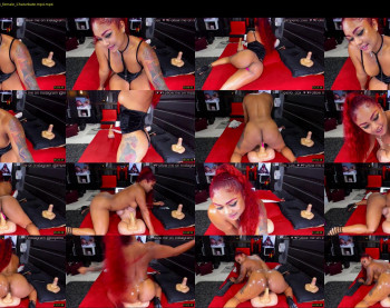 heidicox — 19 minute Chaturbate female cam show recording, 480p, Nov 20, 2019