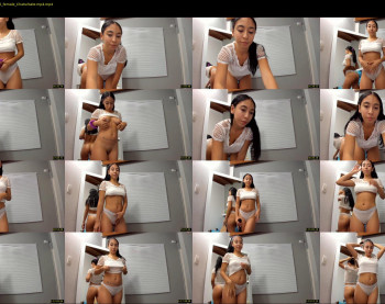 helenrus — 94 minute Chaturbate female cam show recording, 720p, Nov 20, 2019