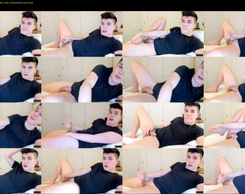 heyhotty1 — 38 minute Chaturbate male cam show recording, 720p, Nov 19, 2019
