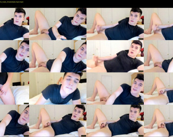 heyhotty1 — 16 minute Chaturbate male cam show recording, 720p, Nov 19, 2019