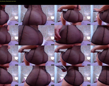 hollytegan — 10 minute Chaturbate female cam show recording, 720p, Nov 19, 2019