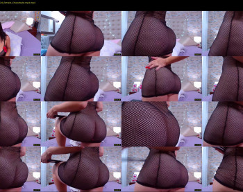 hollytegan — 18 minute Chaturbate female cam show recording, 720p, Nov 19, 2019