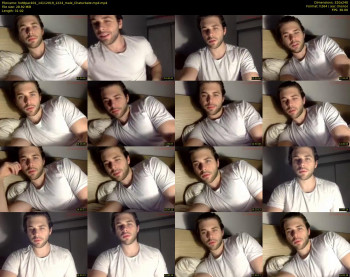 hot8pack01 — 32 minute Chaturbate male cam show recording, SD, Nov 14, 2019