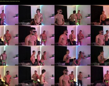 hot_guys_have_fun — 22 minute Chaturbate male cam show recording, 720p, Nov 20, 2019