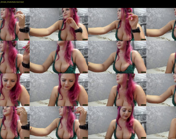 hotvany — 3 minute Chaturbate female cam show recording, 720p, Nov 14, 2019