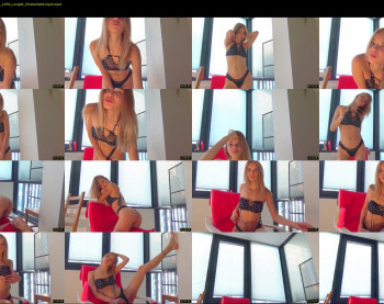 infinite_reality — 36 minute Chaturbate female cam show recording, 720p, Nov 14, 2019