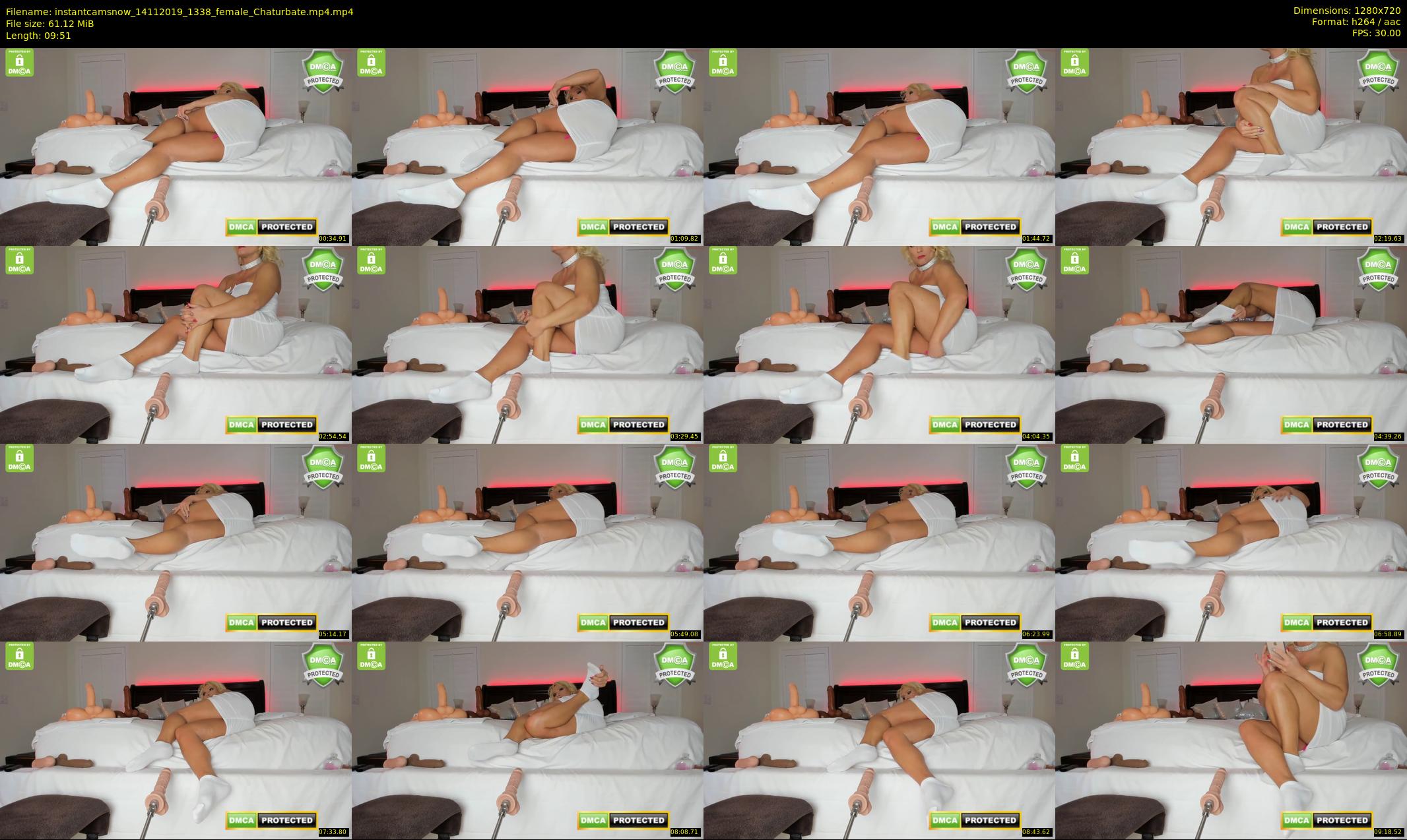 instantcamsnow — 10 minute Chaturbate couple cam show recording, 720p, Nov 14, 2019