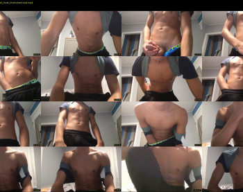 jaxholmes — 69 minute Chaturbate male cam show recording, 480p, Nov 19, 2019