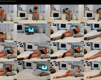 jaylynxxxx74 — 19 minute Chaturbate female cam show recording, 720p, Nov 20, 2019