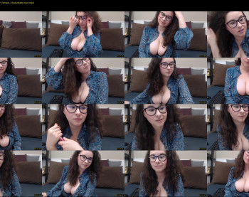 jessykah — 13 minute Chaturbate female cam show recording, 720p, Nov 14, 2019