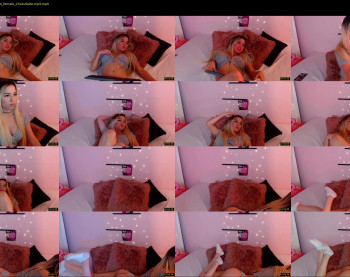 julietta_9 — 54 minute Chaturbate female cam show recording, 720p, Nov 19, 2019