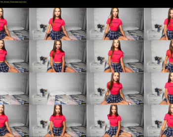 kalisa_pearl — 35 minute Chaturbate female cam show recording, 720p, Nov 14, 2019