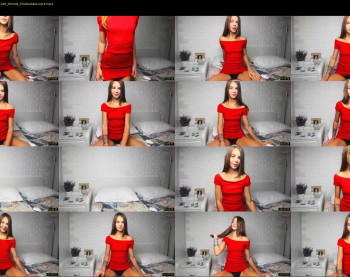 kalisa_pearl — 94 minute Chaturbate female cam show recording, 720p, Nov 19, 2019
