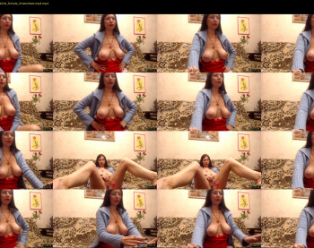 karolinecher — 17 minute Chaturbate female cam show recording, 720p, Nov 14, 2019