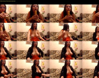 karolinecher — 16 minute Chaturbate female cam show recording, 720p, Nov 19, 2019
