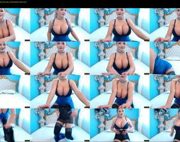 kellybabee — 6 minute Chaturbate female cam show recording, 480p, Nov 19, 2019