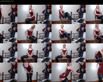 khalipso — 101 minute Chaturbate female cam show recording, 720p, Nov 19, 2019