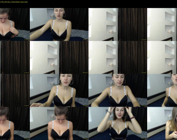 kiranightlyxo — 26 minute Chaturbate female cam show recording, 720p, Nov 19, 2019