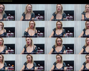 ladyjeen — 22 minute Chaturbate female cam show recording, 720p, Nov 19, 2019