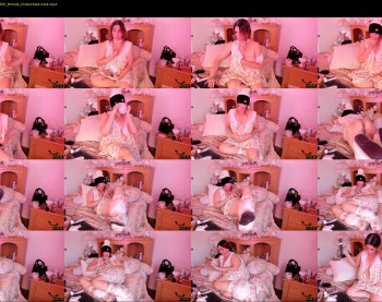 lalaisallbad — 58 minute Chaturbate female cam show recording, 720p, Nov 14, 2019