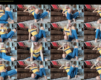 larissa4 — 21 minute Chaturbate female cam show recording, 720p, Nov 19, 2019