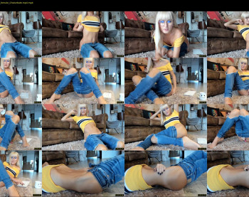 larissa4 — 102 minute Chaturbate female cam show recording, 720p, Nov 19, 2019