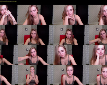 litlle_flowers — 24 minute Chaturbate female cam show recording, 720p, Nov 19, 2019