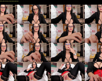 little_red_diamond — 13 minute Chaturbate female cam show recording, 720p, Nov 19, 2019