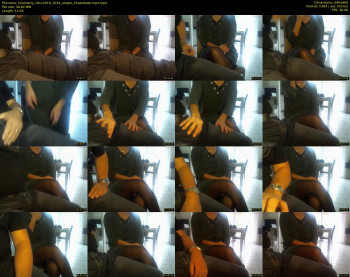 lolacharly — 13 minute Chaturbate couple cam show recording, 480p, Nov 19, 2019