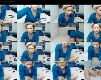 lorabigass — 21 minute Chaturbate female cam show recording, 720p, Nov 19, 2019