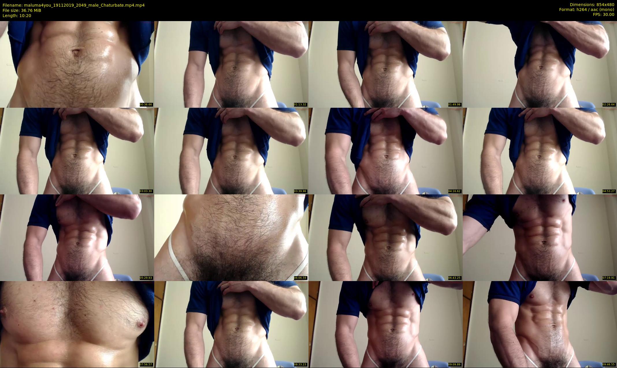 maluma4you — 11 minute Chaturbate male cam show recording, 480p, Nov 19, 2019