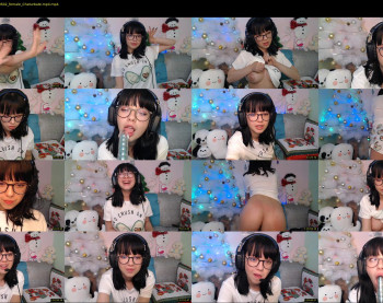 maru_chan_ — 101 minute Chaturbate female cam show recording, 720p, Nov 20, 2019