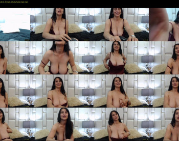 meganbeake — 33 minute Chaturbate female cam show recording, 720p, Nov 19, 2019